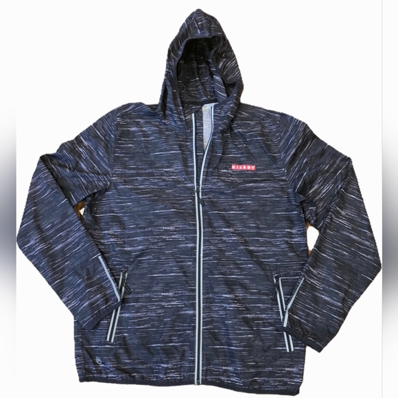 Stormtech Other - Stormtech Ozone Lightweight Shell/Windbreaker Jacket with Reflective Trim. L